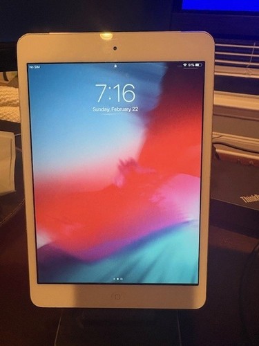 Apple ipad mini a1490 gb - apple, 32