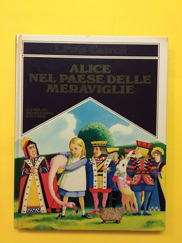 Alice nel paese delle - alice,