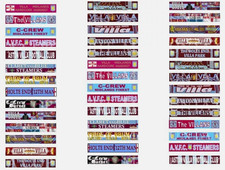 SUBBUTEO 42 ADESIVI/STICKERS