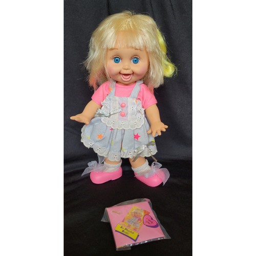 Bambola galoob baby face - bambola,