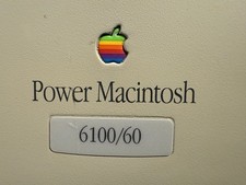 Apple Power Macintosh 6100/60 ricondizionato