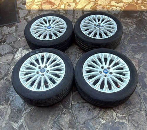 Cerchi lega ford - ford, c-max