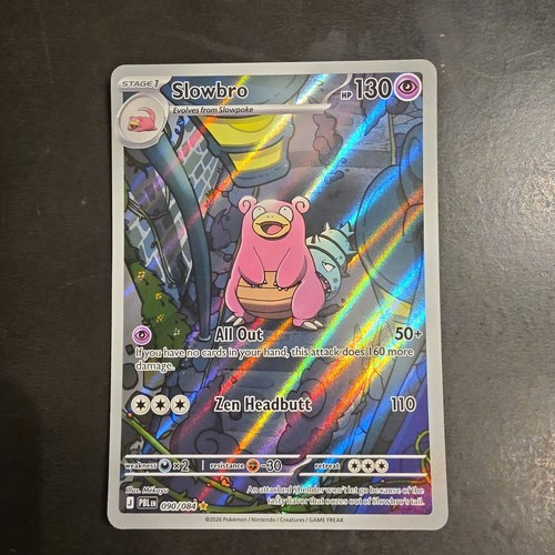 Slowbro 090 084 pokemon tcg - 090/084,