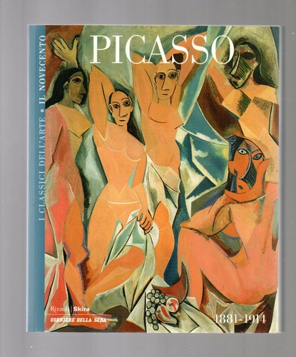 Picasso 1881 1914 quadri - 1881,