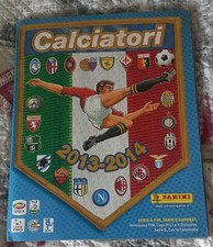 Album Calciatori figurine Panini 2013/14 COMPLETO VIDEO PAGINA X PAGINA AGGIORN