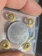 50 CENTESIMI 1943 SPL