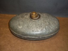 Primitive vintage oval - vintage,