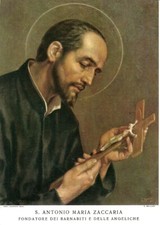 Sant'Antonio Maria Zaccaria