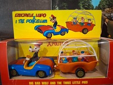 lupo ezechiele e i tre