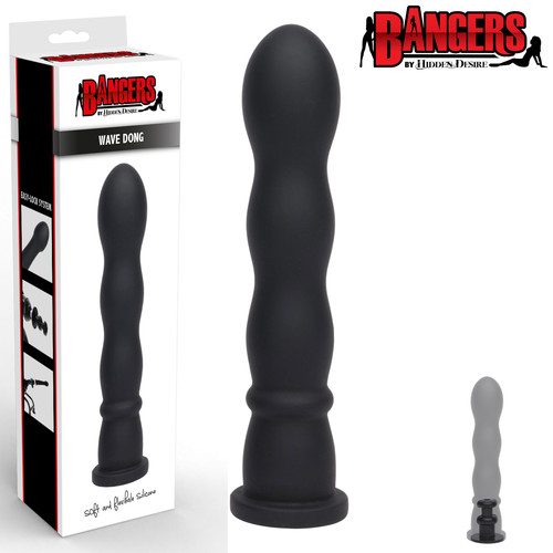 Bangers wave dong dildo - wave,