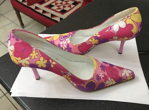 Scarpe corte vintage liza - scarpe,