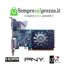 PNY Nvidia GeForce 210 512 MB scheda grafica DDR3
