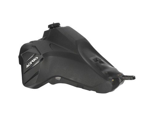 Serbatoio per honda 25l - per, africa