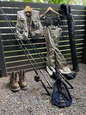 Complete Simms Fly Fishing