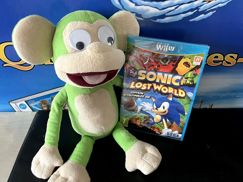Sonic lost world edition - sonic,
