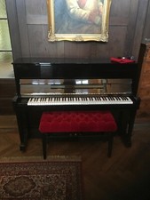 Pianoforte Kawai con Funzione Silence - Nero Lucido