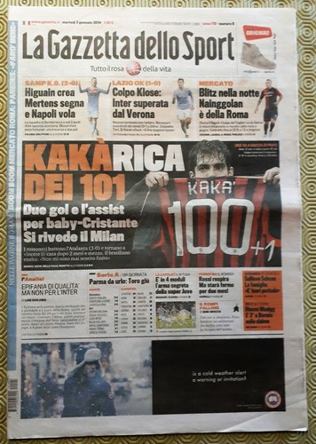 Gazzetta dello sport 1 - gazzetta,