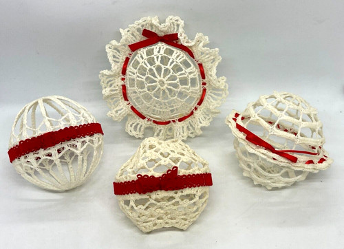 Ornamenti natalizi vintage