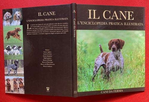 Cane enciclopedia pratica - il,