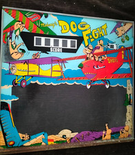 VETRO PANNELLO TESTATA FLIPPER