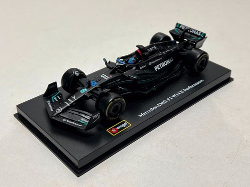Mercedes amg 2023 george - mercedes,
