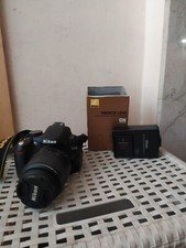 Nikon D3100 Fotocamera reflex digitale. Display con difetto.