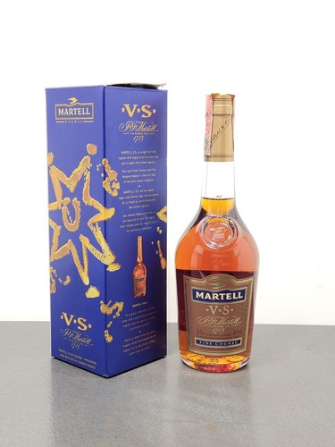 Cognac martell 1980s fine - martell,