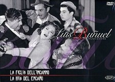 Dvd LA FIGLIA DELL'INGANNO La