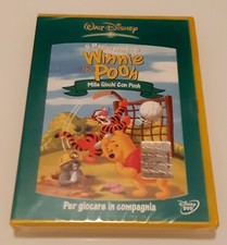 WINNIE THE POOH MILLE GIOCHI