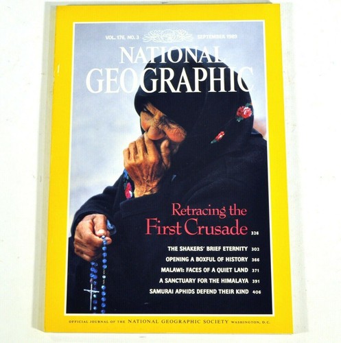 National geographic settembre - national,