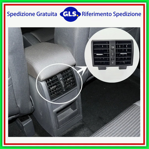 Bocchetta aria condizionata - bocchetta,