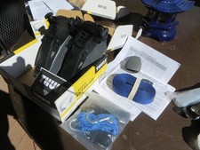 2 x Thule n. 878XT Set-To-Go Portasella Kayak Regolabile