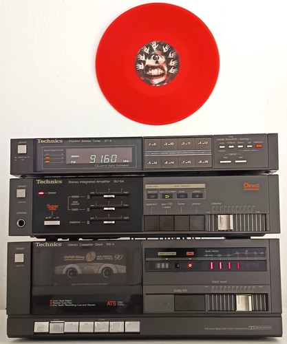 Technics mini impianto - technics,