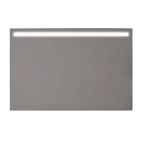 Specchio bagno con - fascia, led
