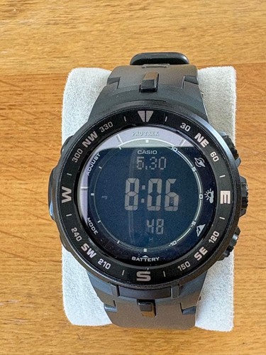 Orologio digitale casio pro - orologio,
