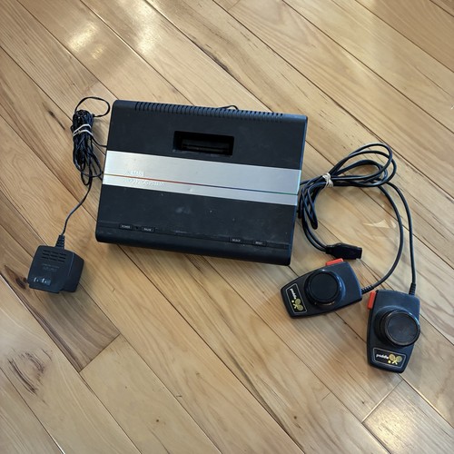 Console atari 7800 - atari,
