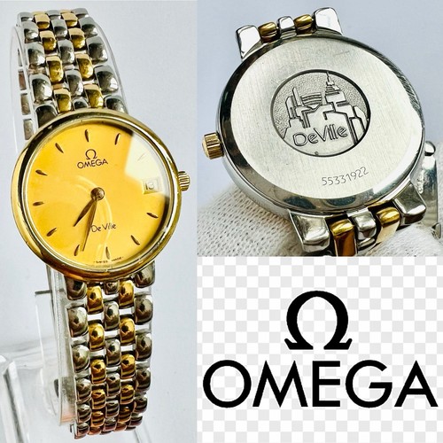 Orologio polso donna omega - donna,