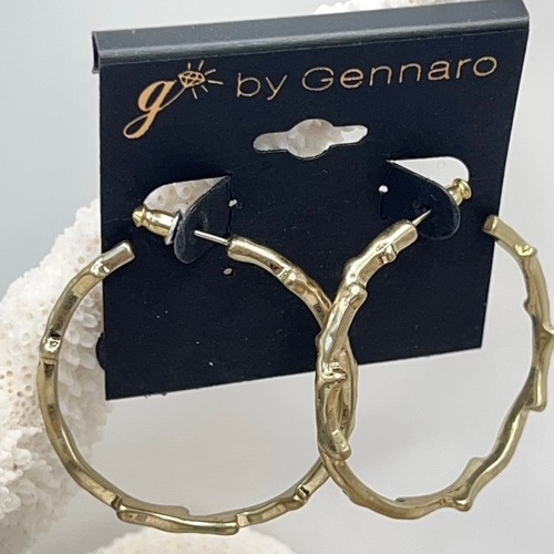Orecchini cerchio gennaro - cerchio,