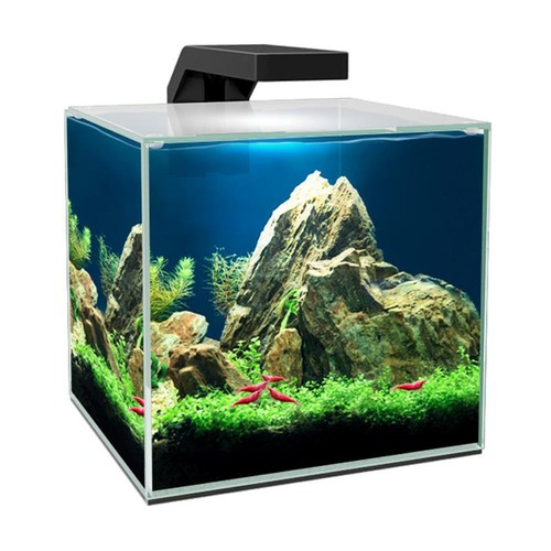 Nano acquario ciano cube - nano,