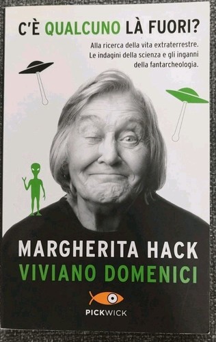 Libro margherita hack e - di,
