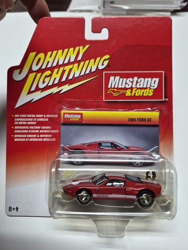 Ford 2005 johnny - gt,