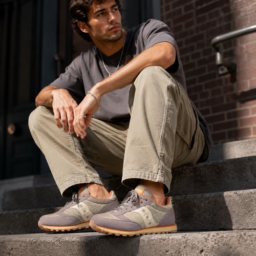 Saucony jazz sneakers - jazz, uomo