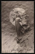 Cartolina d'artista Domenico