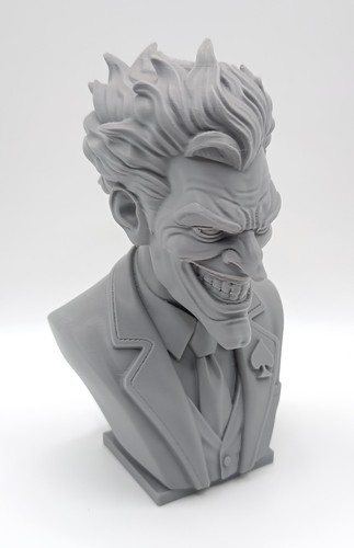 Busto joker batman comics - dc,