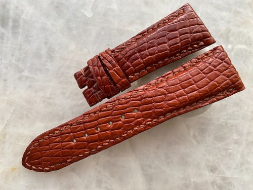 Cinturino orologio pelle