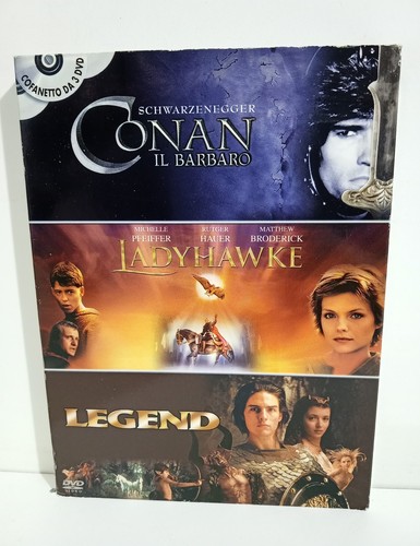 I149935 cofanetto dvd - dvd,