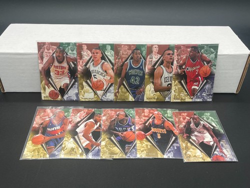 Pallacanestro fleer 1994 - 1994-95,