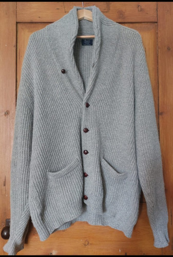 William lockie cardigan - william,