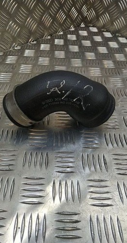 Tubo intercooler - tubo/tubo,