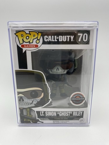 Funko pop call duty lt - funko,
